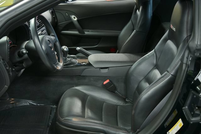 Used 2008 Chevrolet Corvette Z06 RWD image 22