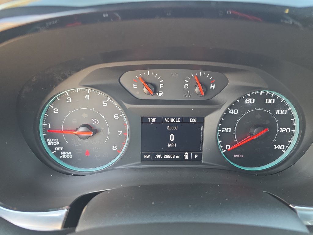 Used 2023 Chevrolet Traverse LS w/ Safety Package FWD image 22