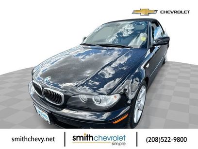 Used 2004 BMW 325Ci Convertible