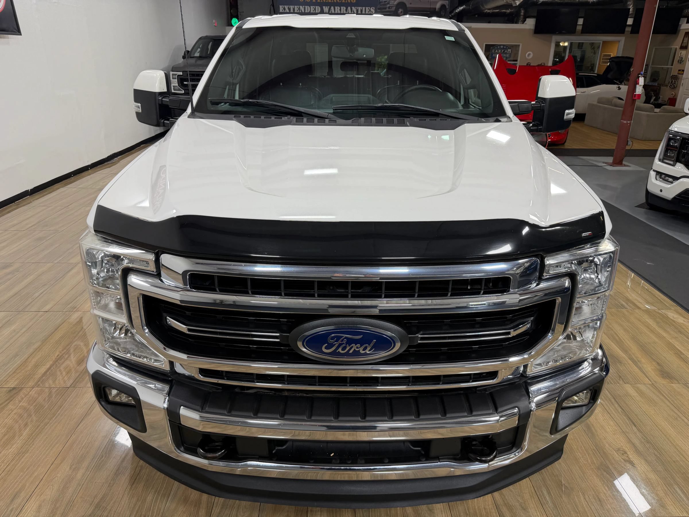 Used 2022 Ford F350 Lariat AWD/4WD image 3