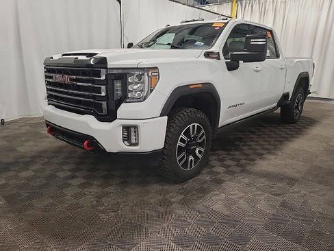 Used 2023 GMC Sierra 2500 AT4 w/ Gooseneck/5TH Wheel Package image 1