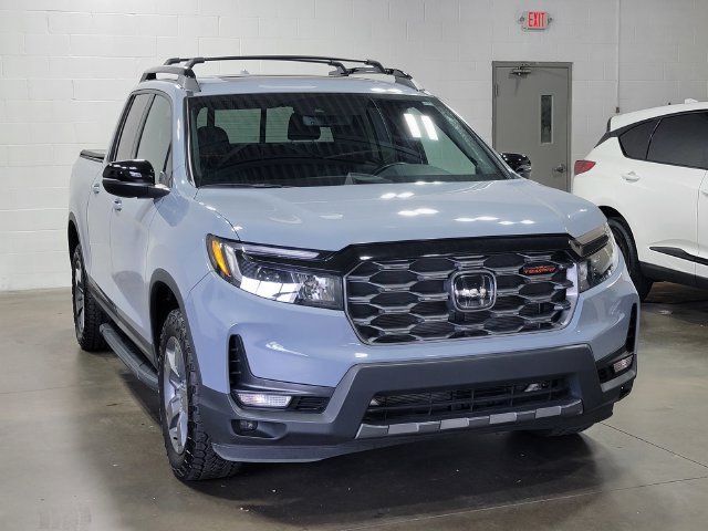Certified 2025 Honda Ridgeline TrailSport image 4