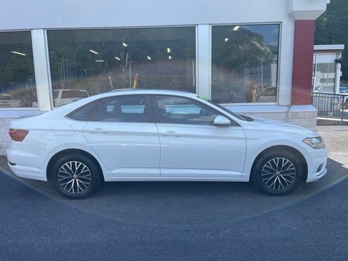 Used 2021 Volkswagen Jetta S FWD image 4