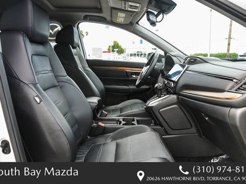 Used 2018 Honda CR-V EX-L image 16