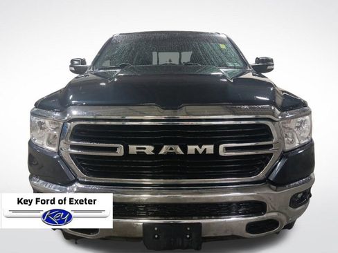 Used 2021 RAM 1500 Big Horn AWD/4WD image 5