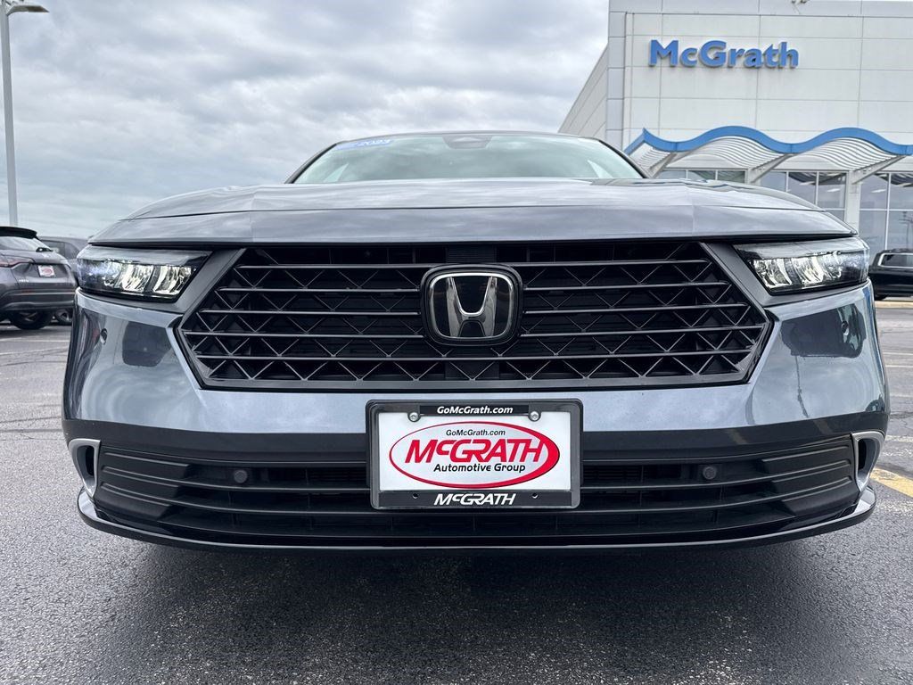Certified 2023 Honda Accord Touring image 11