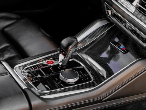 Used 2020 BMW X5 M Competition w/ Executive Package image 24