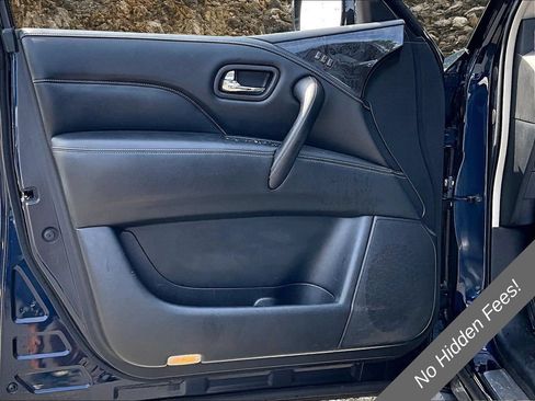 Used 2020 INFINITI QX80 Luxe w/ Proassist Package AWD/4WD image 19