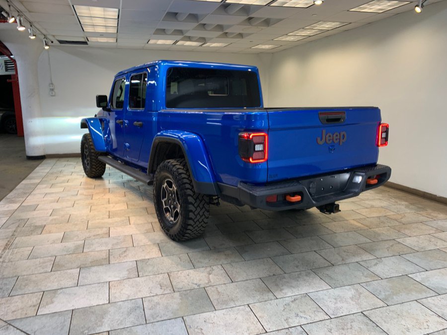 Used 2021 Jeep Gladiator Mojave AWD/4WD image 5
