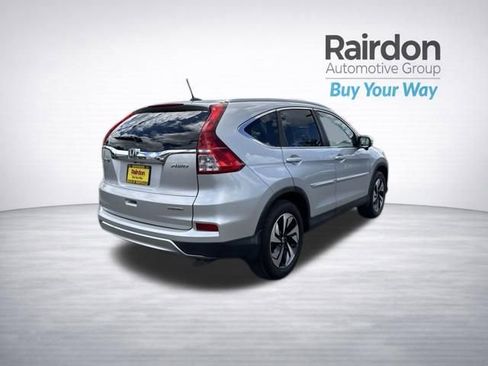 Used 2016 Honda CR-V Touring image 7