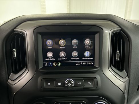 New 2026 Chevrolet Silverado 1500 Custom Trail Boss image 48