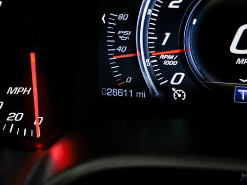 Used 2014 Chevrolet Corvette Z51 3LT Performance Exhaust GT w/ 3LT Preferred Equipment Group image 79