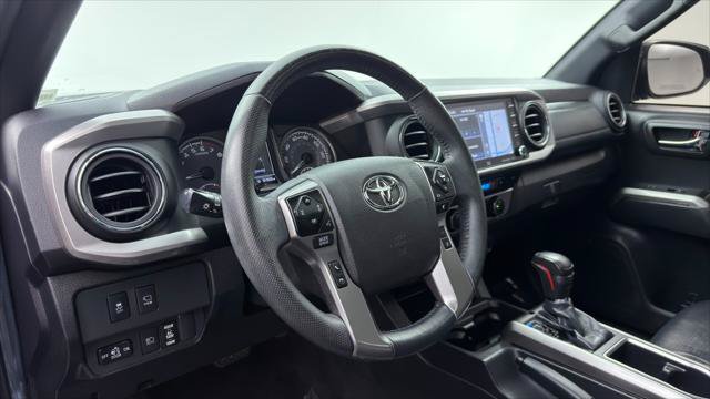 Used 2023 Toyota Tacoma Limited w/ Nightshade Package AWD/4WD image 24