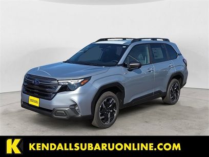 New 2025 Subaru Forester Premium