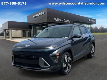 New 2026 Hyundai Kona Limited