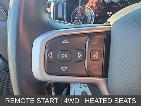 Used 2022 RAM 1500 Big Horn image 14