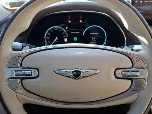 Certified 2024 Genesis GV80 3.5T w/ Prestige Package AWD/4WD image 20