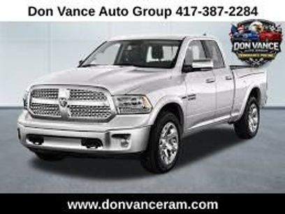 Used 2015 RAM 1500 Laramie Longhorn