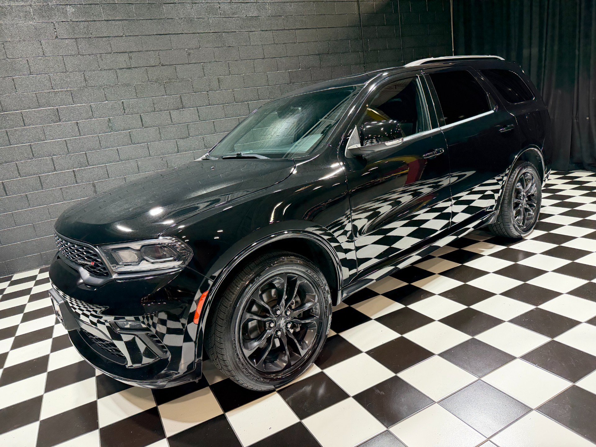 Used 2021 Dodge Durango GT AWD/4WD image 7