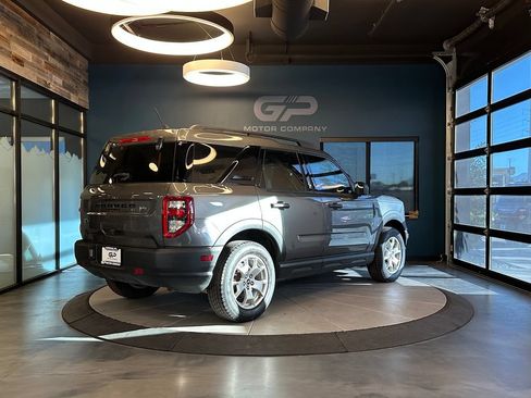 Used 2022 Ford Bronco Sport AWD/4WD image 3