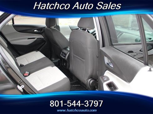 Used 2021 Chevrolet Equinox LS w/ LS Convenience Package AWD/4WD image 17