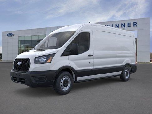 New 2026 Ford Transit 250 148 Medium Roof RWD image 1