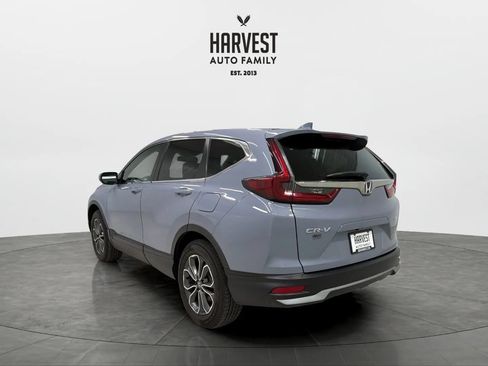 Used 2022 Honda CR-V EX-L image 4