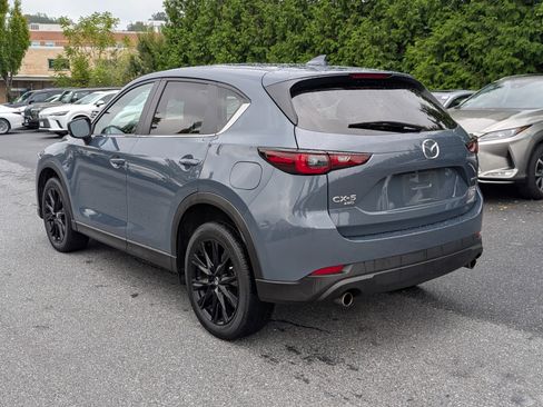 Used 2022 MAZDA CX-5 Carbon Edition image 5