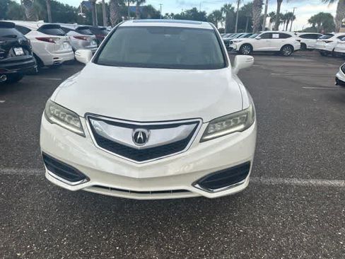 Used 2016 Acura RDX FWD w/ Technology Package image 5
