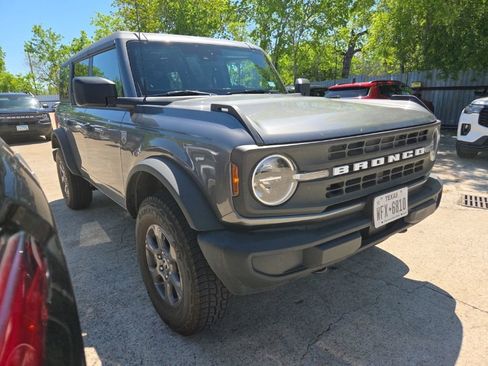 Used 2025 Ford Bronco Big Bend image 7