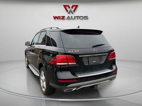 Used 2018 Mercedes-Benz GLE 350 4MATIC image 5