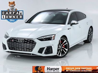 Used 2023 Audi S5 Premium Plus w/ Premium Plus Package