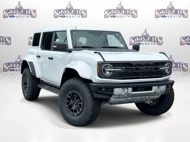 New 2026 Ford Bronco Raptor w/ Interior Carbon Fiber Pack AWD/4WD image 1