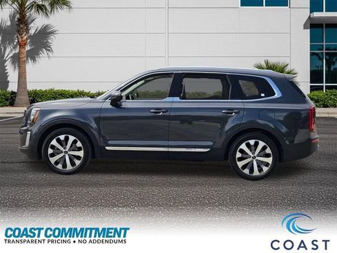 Used 2022 Kia Telluride EX w/ EX Premium Package AWD/4WD image 9