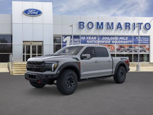 New 2026 Ford F150 Raptor w/ Equipment Group 803A Raptor R AWD/4WD image 1