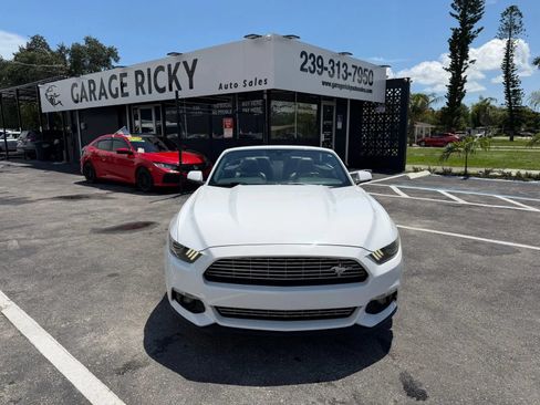 Used 2016 Ford Mustang Premium w/ Pony Package RWD image 36
