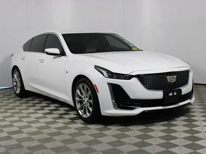 Used 2022 Cadillac CT5 Premium Luxury w/ Climate Package