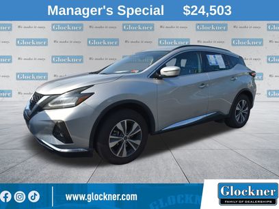 Used 2023 Nissan Murano SV