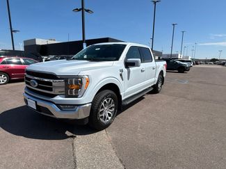 Used 2022 Ford F150 Lariat w/ FX4 Off-Road Package AWD/4WD video 1