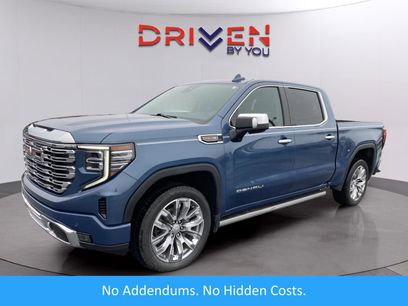 Used 2025 GMC Sierra 1500 Denali w/ Denali Reserve Package