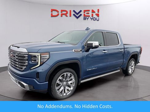 Used 2025 GMC Sierra 1500 Denali w/ Denali Reserve Package image 1