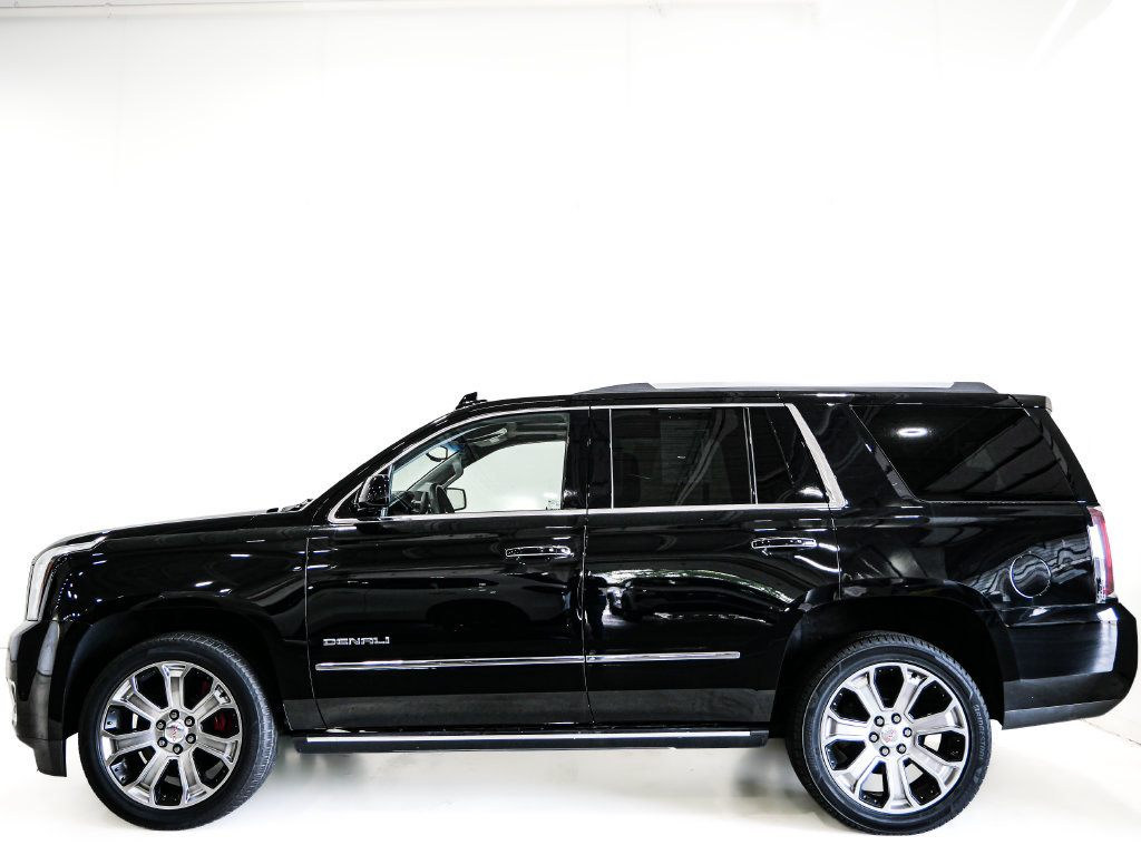 Used 2019 GMC Yukon Denali AWD/4WD image 6