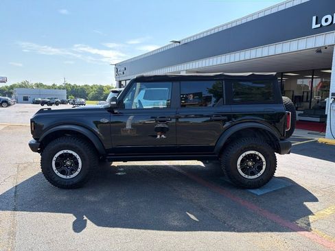 Used 2022 Ford Bronco Wildtrak AWD/4WD image 10