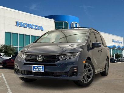 New 2026 Honda Odyssey Touring