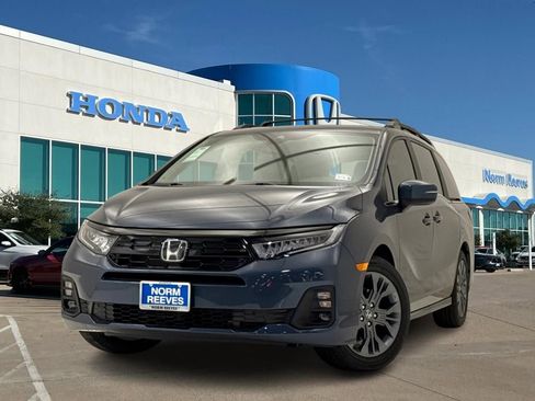 New 2026 Honda Odyssey Touring image 1
