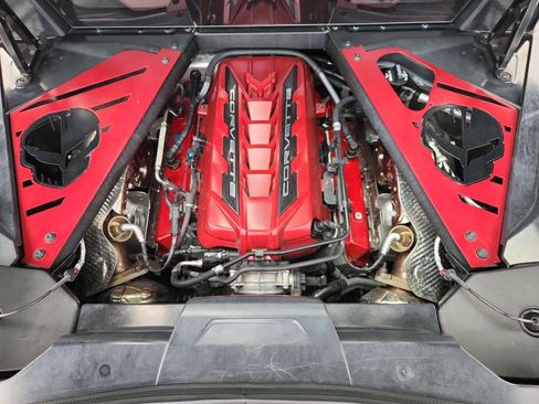 Used 2022 Chevrolet Corvette Stingray Preferred Cpe RWD image 27