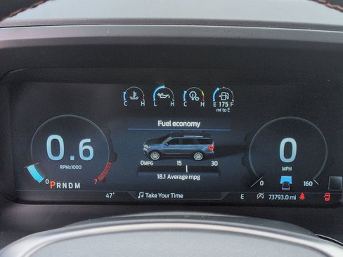 Certified 2022 Ford Expedition Max Platinum AWD/4WD image 39