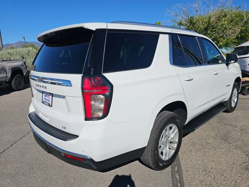 Used 2024 Chevrolet Tahoe LT RWD image 5