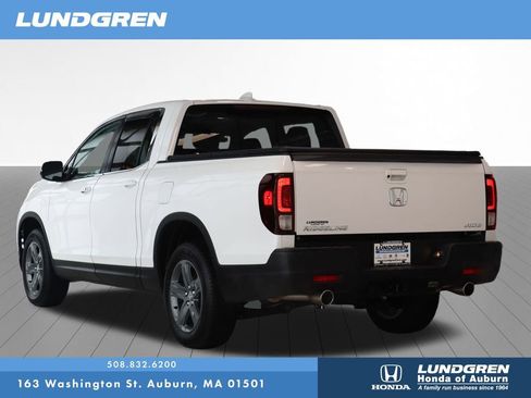 Used 2023 Honda Ridgeline RTL image 31