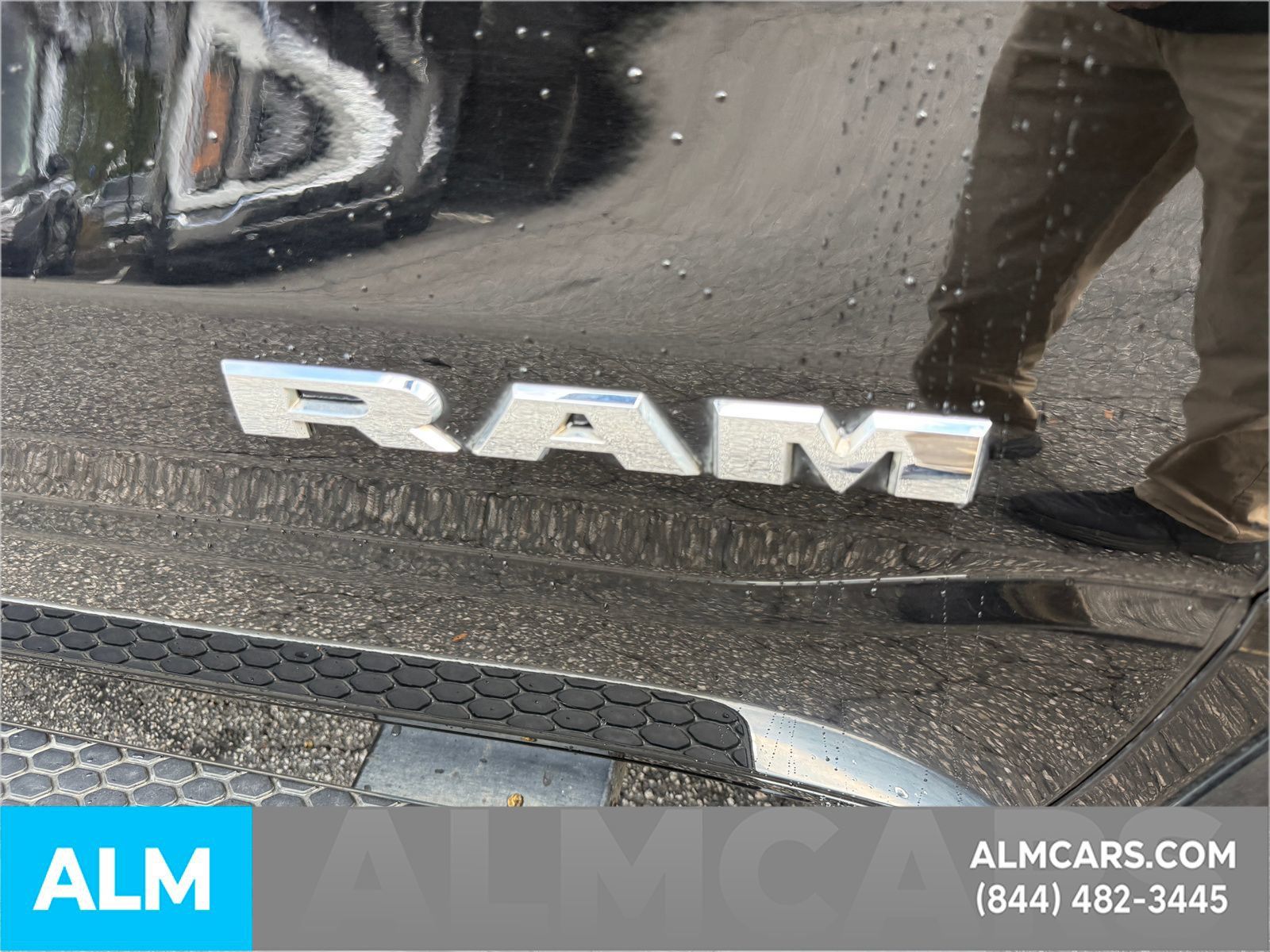 Used 2022 RAM 1500 Laramie RWD image 5